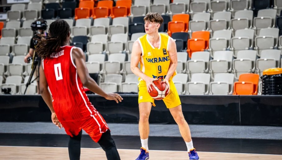 Молодіжна збірна України U-20 зіграє з Люксембургом за перемогу в групі Євробаскету: анонс